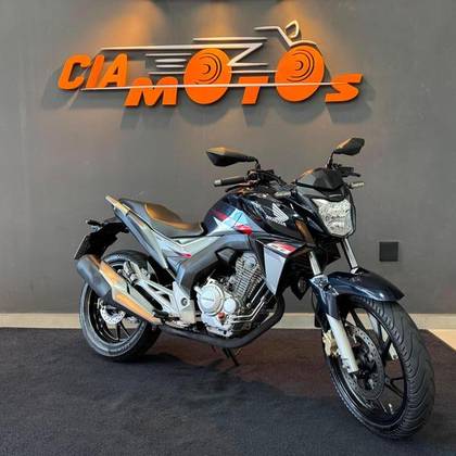 HONDA CB TWISTER HONDA CB TWISTER